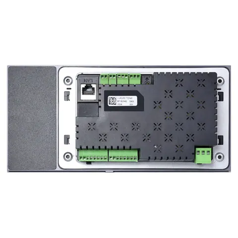 Lucky Tone 7-Inch Bluetooth Wall Amplifier 8*25W with Tuya/Zigbee, product photo 2 of 7