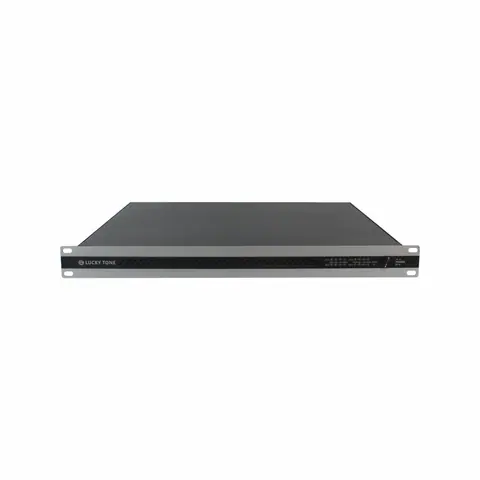Lucky Tone 4-channel Class D Power Amplifier, product photo 3 of 6
