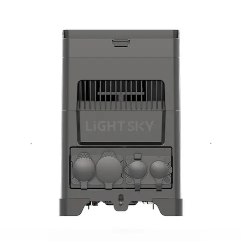 LIGHT SKY SEA ANGEL-DUAL, product photo 4 of 14