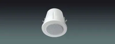 Lucky Tone 4″ Waterproof Ceiling Speaker, product photo 1 of 5