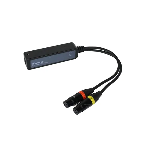 Lucky Tone 2-Channel Dante Converter, product photo 5 of 5