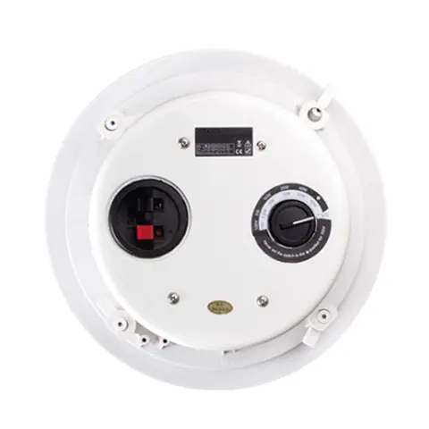 Lucky Tone Coaxial Ceiling Speaker with Optional Dome, product photo 6 of 7