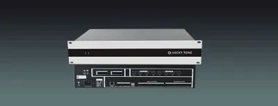Lucky Tone AV System Manager with 8 In 8 Out DSP Audio Processor, product photo 1 of 7