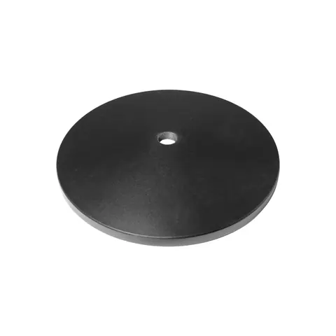 Lucky Tone Floor Standing Microphone Stand with Cast Iron Base, product photo 5 of 7