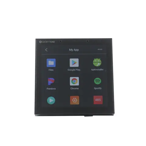 Lucky Tone 2 & 4-CH Bluetooth Wall Amplifier with Tuya, product photo 6 of 8