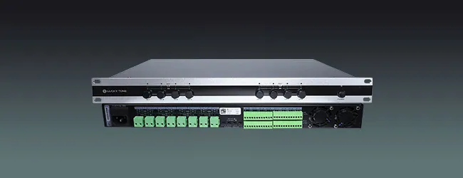 Lucky Tone 8-Channel Power Amplifier, product photo 1 of 7