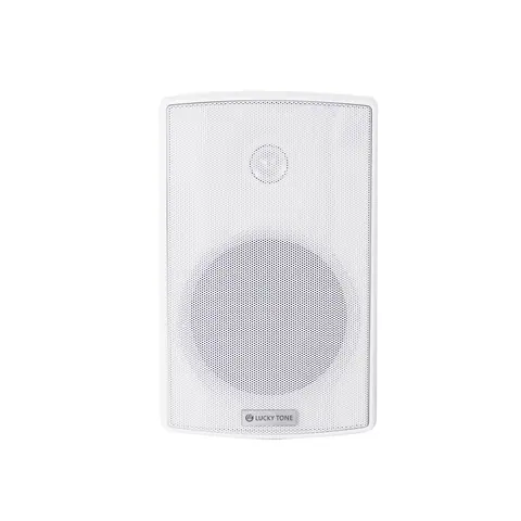 Lucky Tone 5 Inch Wall Mount Speaker with Tweeter, product photo 4 of 7
