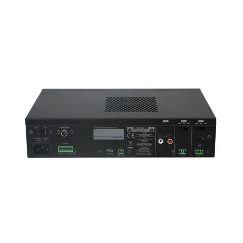 Lucky Tone New Class D Desktop Mixer Amplifier, product photo 5 of 5