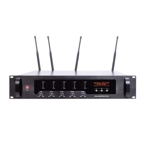 Lucky Tone UC-200 Wireless Conference System, product photo 2 of 5