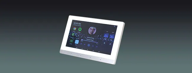 Lucky Tone 8-CH Bluetooth Wall Amplifier with Android, product photo 1 of 7