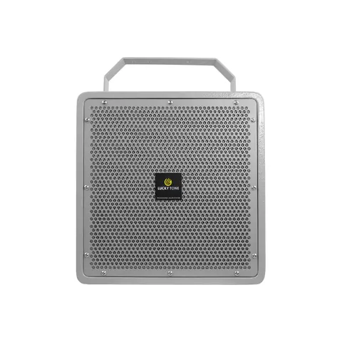 Lucky Tone Two-Way All-Weather Horn Speaker, product photo 4 of 9