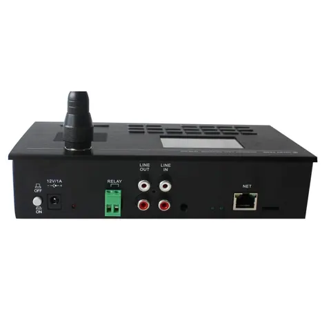 Lucky Tone SIP Network Paging Microphone with Intercom, product photo 3 of 3
