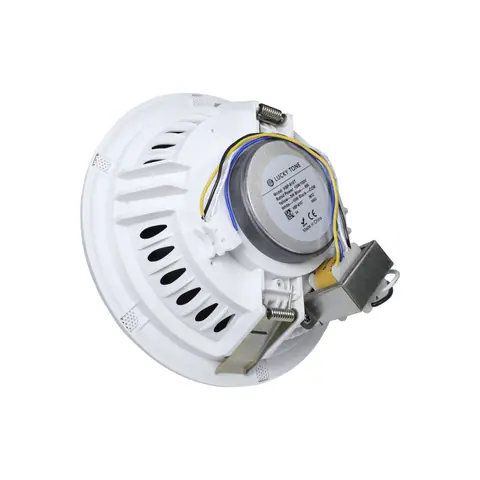 Lucky Tone Rimless Ceiling Speaker, product photo 11 of 11