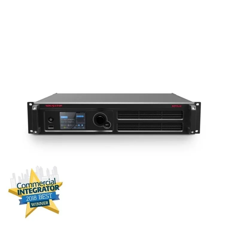 NovaStar MCTRL 4K, product photo