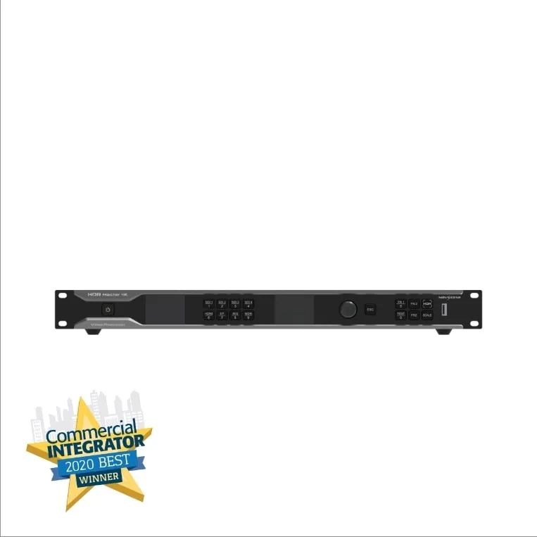 NovaStar HDR Master 4K, product photo