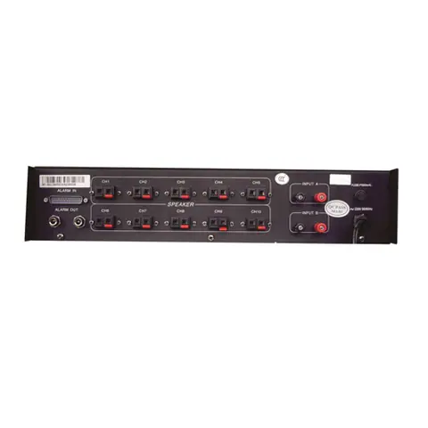 Lucky Tone 10 Zone Speaker Selector, product photo 3 of 3