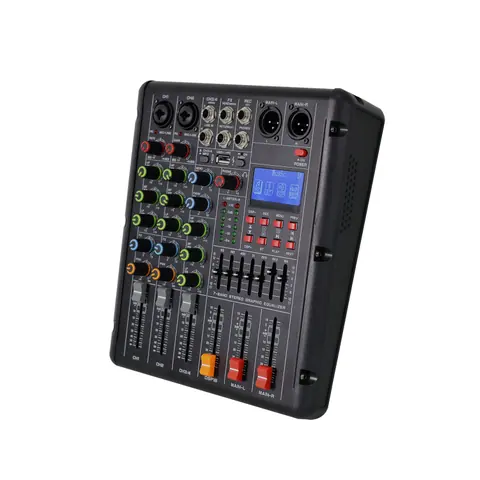 Lucky Tone AM Audio Mixer Console, product photo 6 of 10