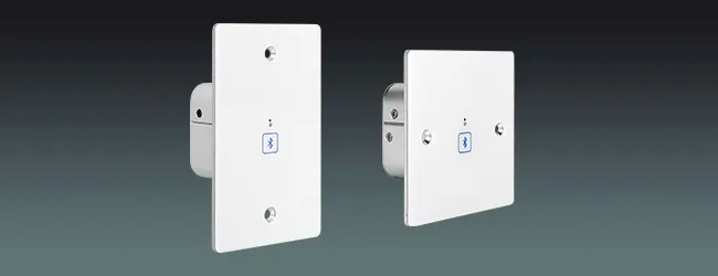 Lucky Tone Dante Bluetooth Wall Panel, product photo 1 of 11