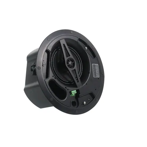 Lucky Tone Dante 6-Inch Coaxial Ceiling Speaker with POE and DSP, product photo 6 of 6