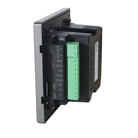 Lucky Tone 2-CH Wall Amplifier with Touch Screen, product photo 7 of 7