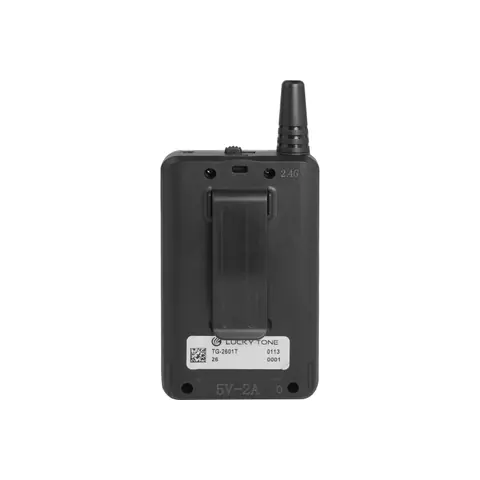 Lucky Tone TG-2601 Tour Guide System, product photo 9 of 13