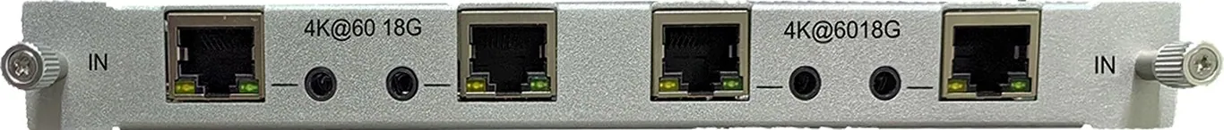 VTRIX PCBA_QVM-IN-HDBT-18G-100m, product photo 1 of 2