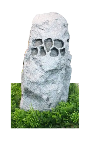 Lucky Tone Rock Speaker, product photo 2 of 3