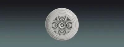 Lucky Tone 5 Inch Surface Mount Ceiling Speaker, product photo 1 of 7