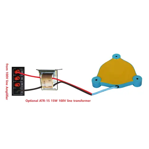 Lucky Tone Swimming Pool Speaker, product photo 4 of 4