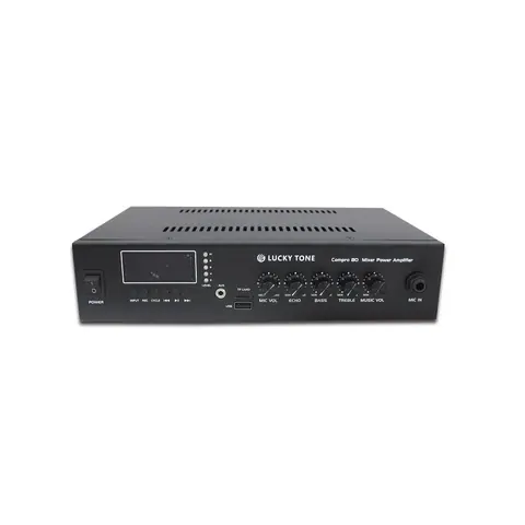 Lucky Tone Compact PA Amplifier, product photo 5 of 5