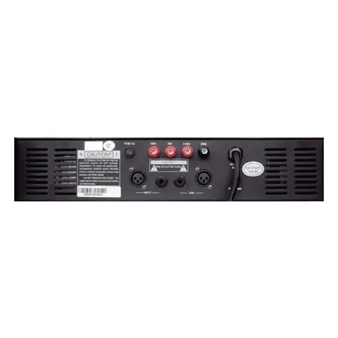 Lucky Tone Power Amplifier (360W/460W/660W), product photo 3 of 3