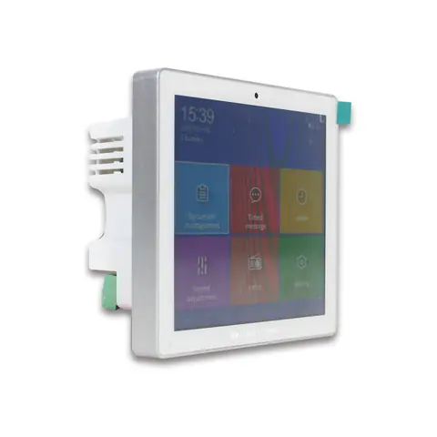 Lucky Tone 2 & 4 -CH Bluetooth Wall Amplifier with Touchscreen, product photo 2 of 7
