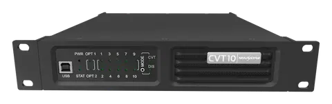 NovaStar Fiber Converter CVT10, product photo 2 of 4