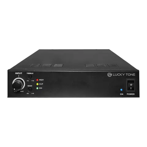 Lucky Tone ONVIF Network Amplifier, product photo 6 of 9