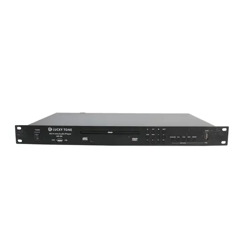 Lucky Tone 2-Channel All-In-One Audio Player, product photo 2 of 7